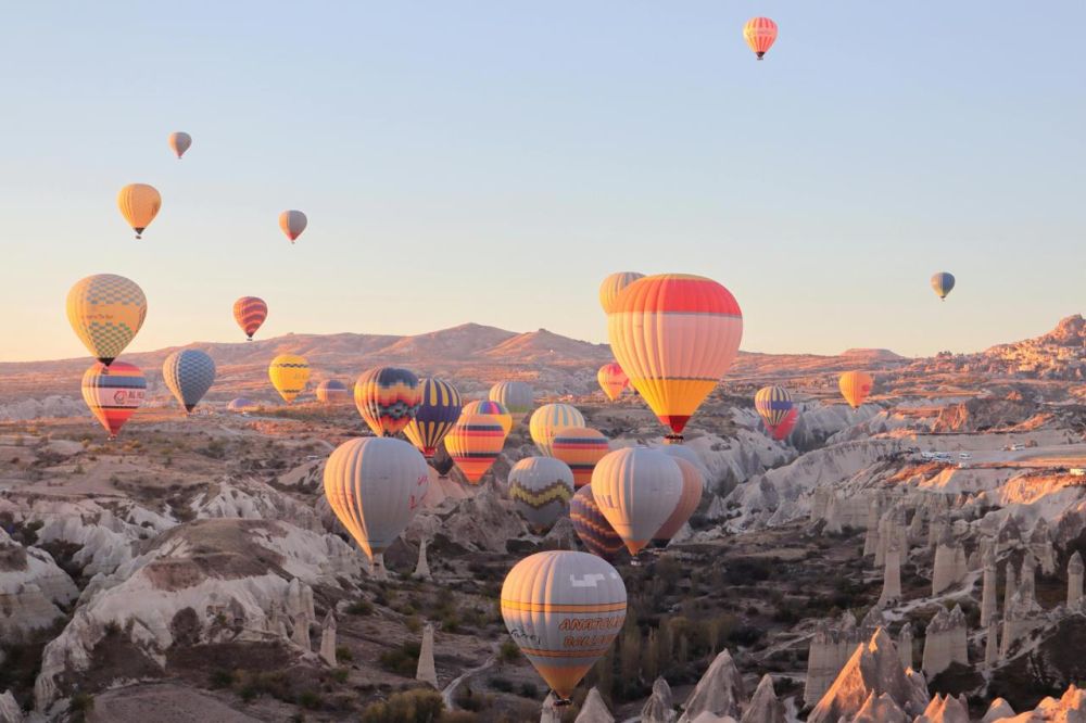 123 Trip Cappadocia - фото 21