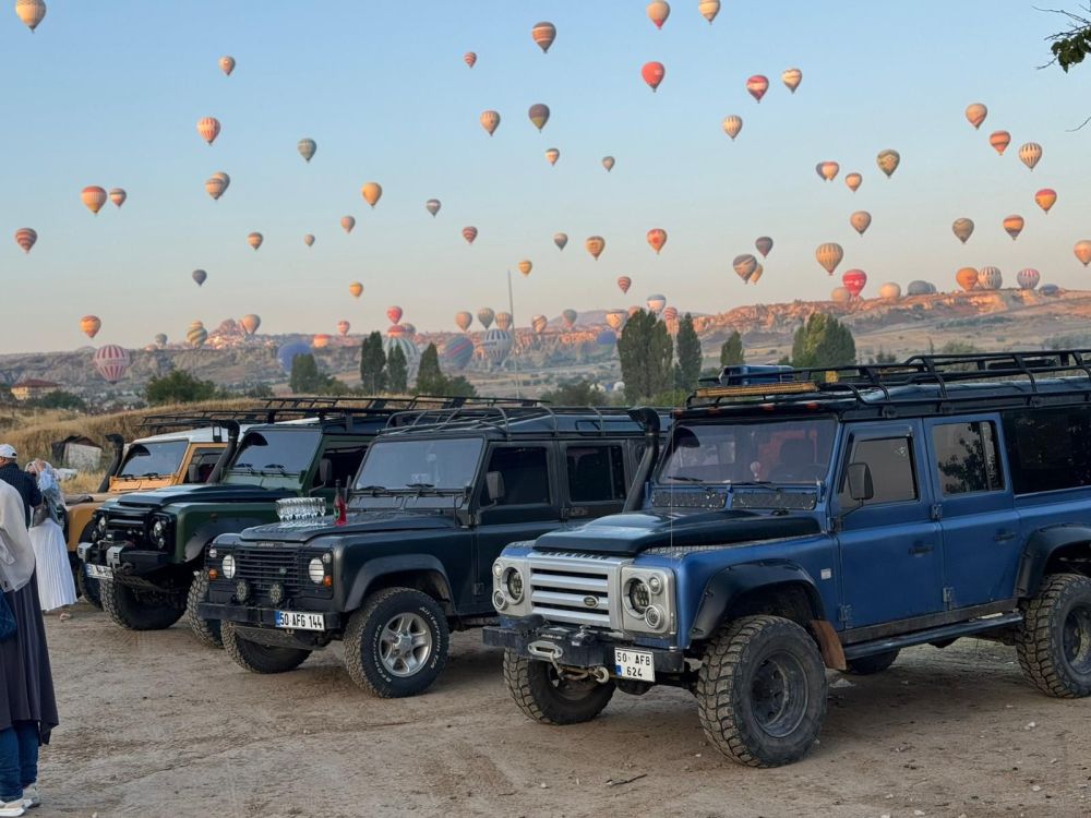 123 Trip Cappadocia - фото 22