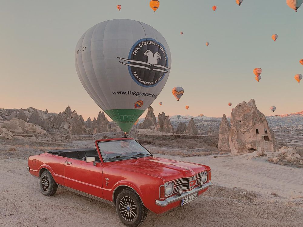 123 Trip Cappadocia - фото 23