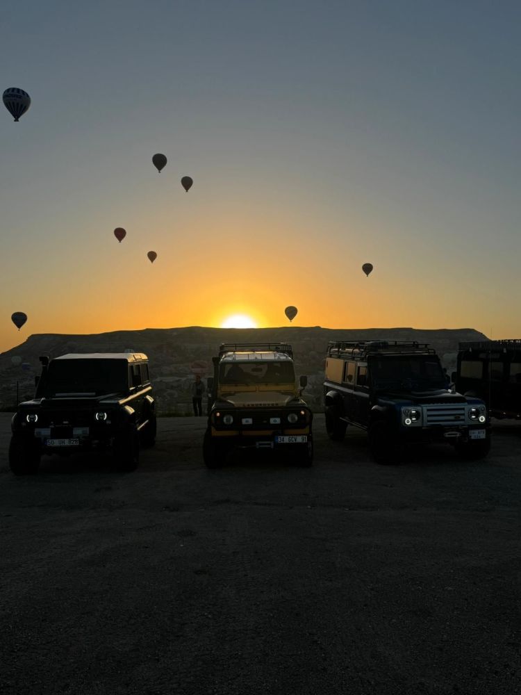 123 Trip Cappadocia - фото 25