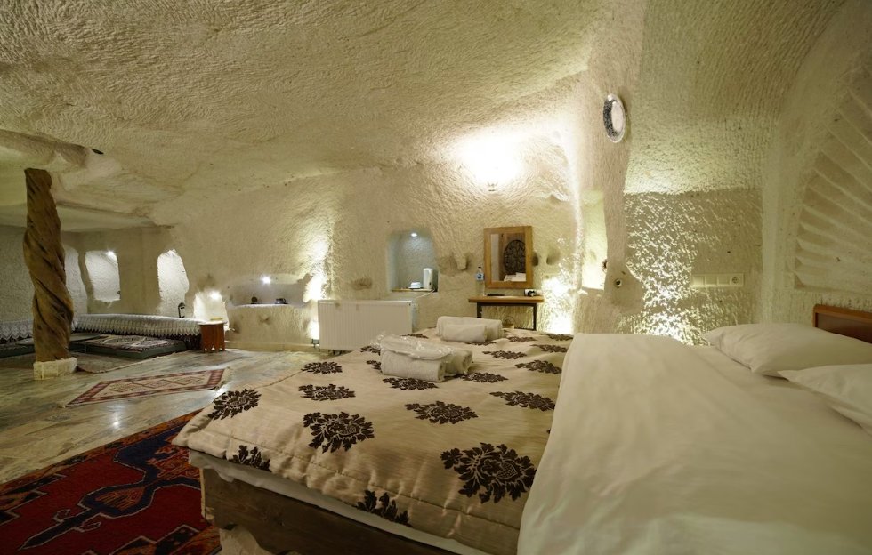 Melek Cave Hotel - фото 3