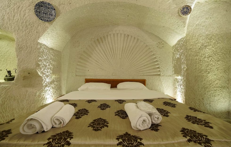 Melek Cave Hotel - фото 4