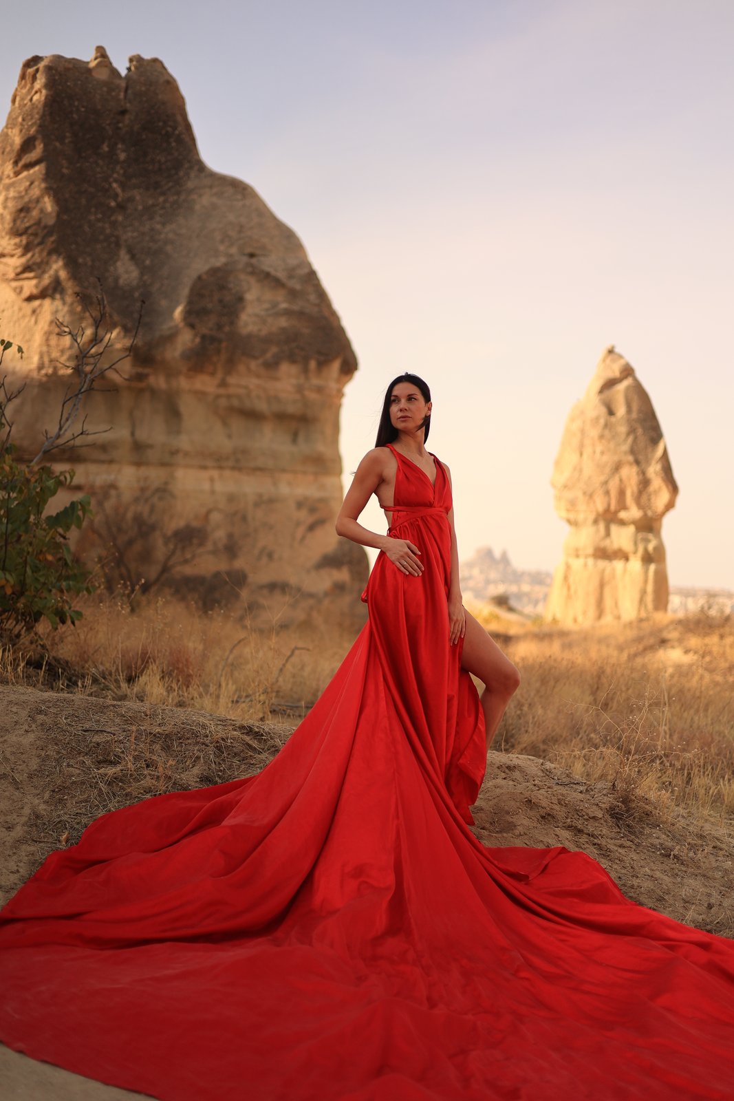 Фотосессия в Каппадокии - фото 8