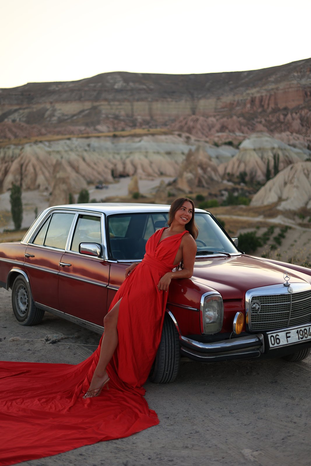 Фотосессия в Каппадокии - фото 10
