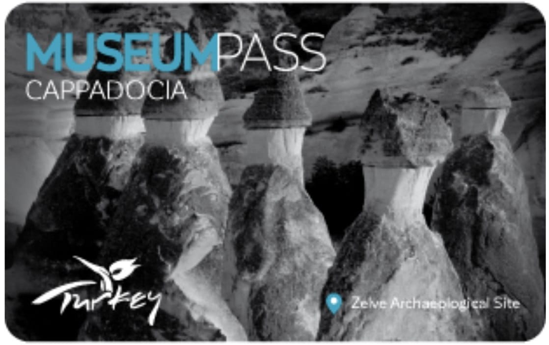 MuseumPass Cappadocia